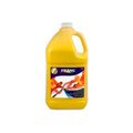 Dixon Ticonderoga Dixon® Prang Tempera Paint, Ready-to-Use, Nontoxic, 1 Gallon, Yellow 22803